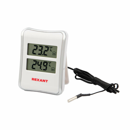 Метеостанция комнатно-уличная S521C Rexant 70-0516 10 шт 2032000₽