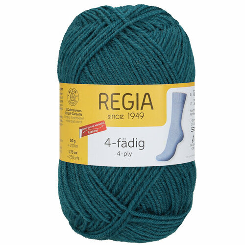 Носочная пряжа Regia 4-ply 50 г (01047)