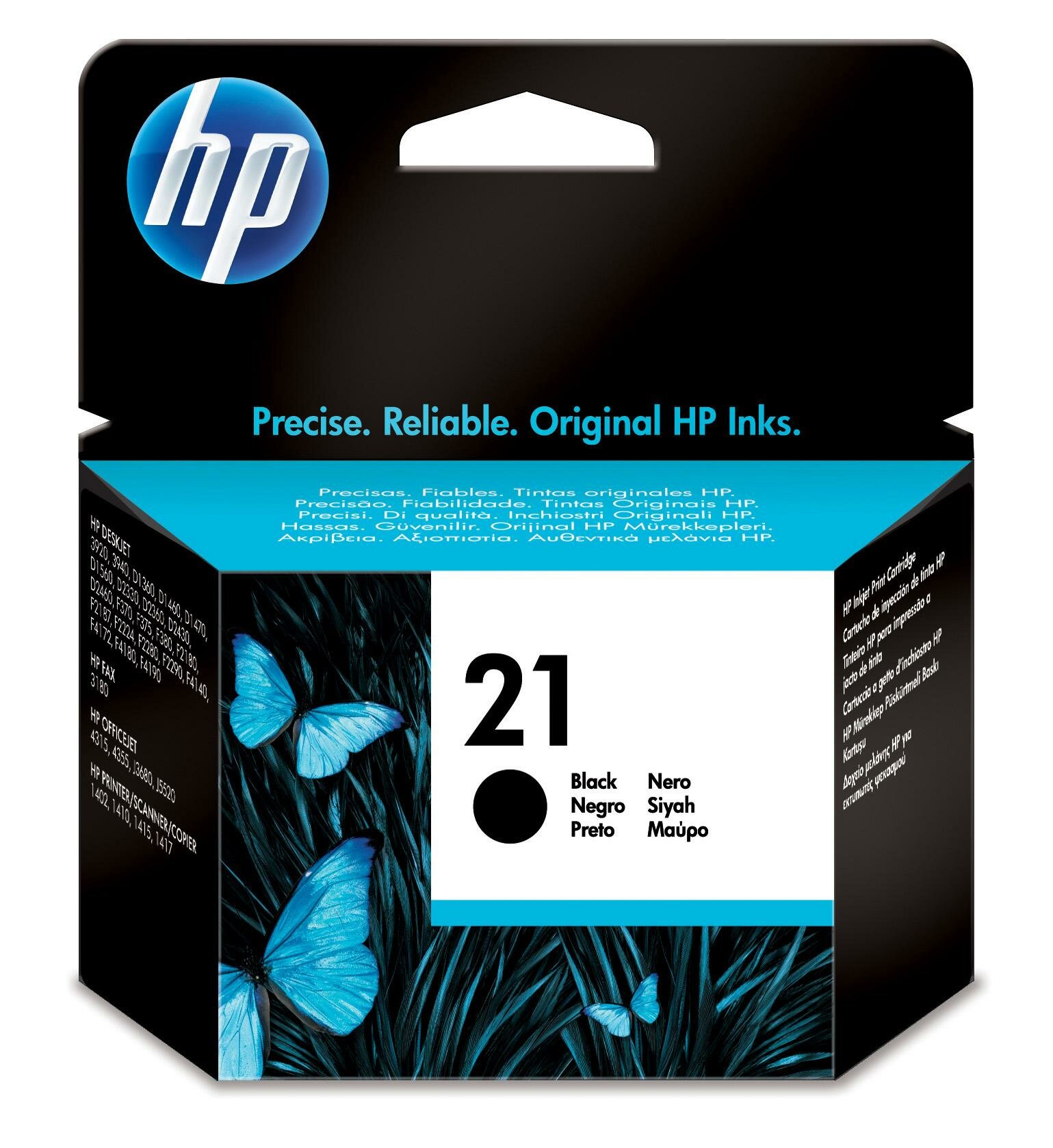 картридж HP - фото №19