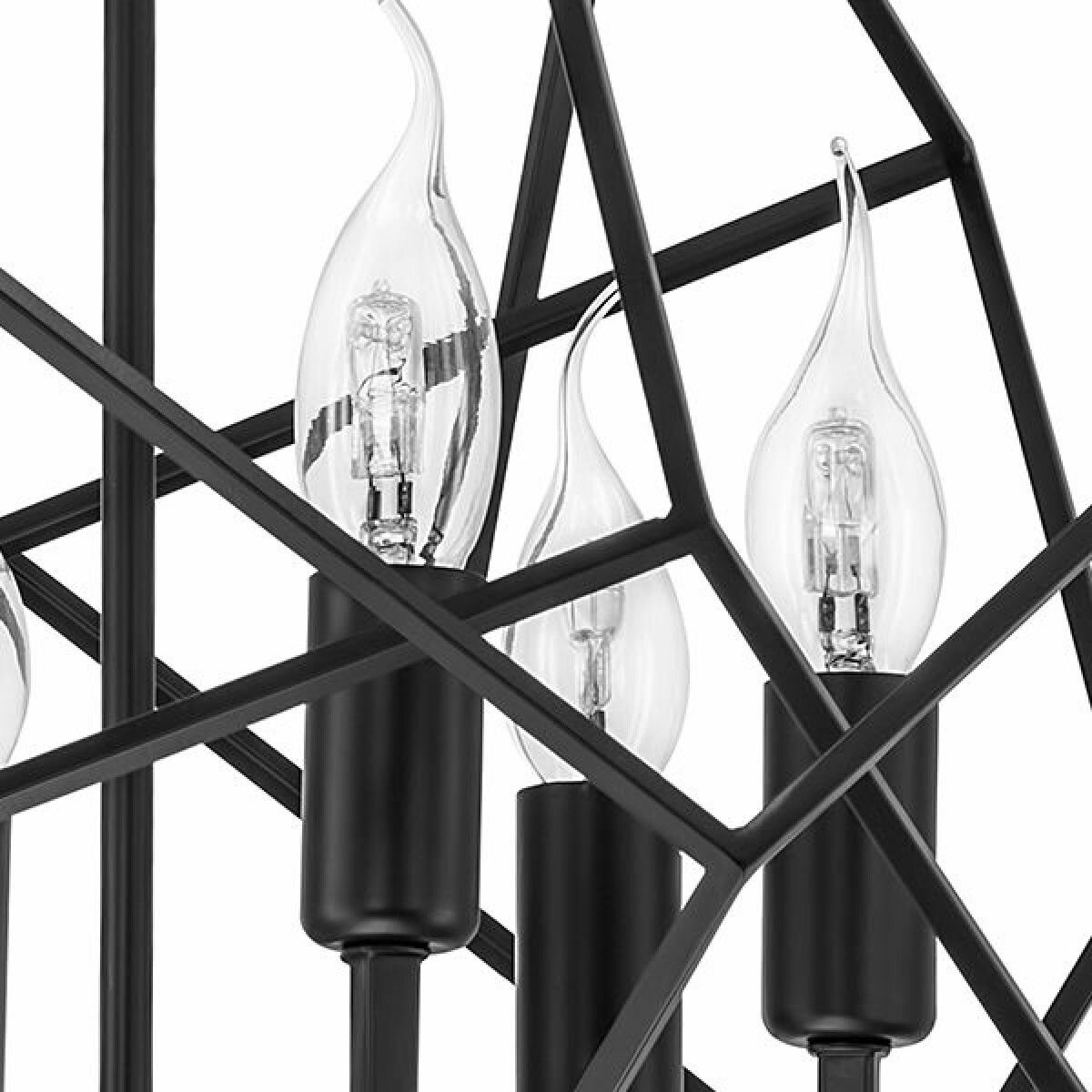 Подвесная люстра Lightstar GABBIA 732267 - фото №18
