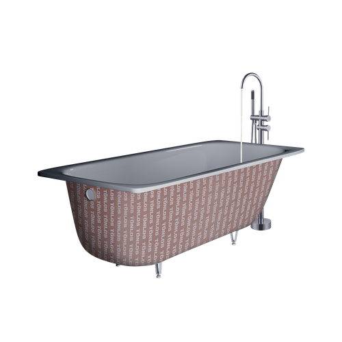 Теплошумоизоляция ванн Tonlos BATH 4739₽