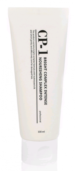 Esthetic House Cp-1 - Bright Complex Intense Nourishing Shampoo Шампунь для волос "интенсивное питание" 100 мл.