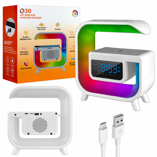 Колонка Колонка портативная Колонка блютуз Колонка с беспроводной зарядкой 399900₽