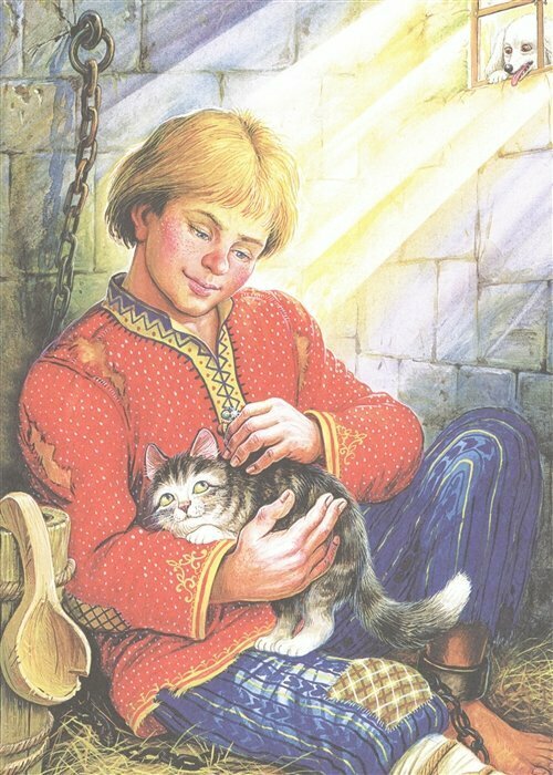 Аленький цветочек. Сказки (Аксаков Сергей Тимофеевич,Даль Владимир Иванович,Платонов Андрей Платонович) - фото №18