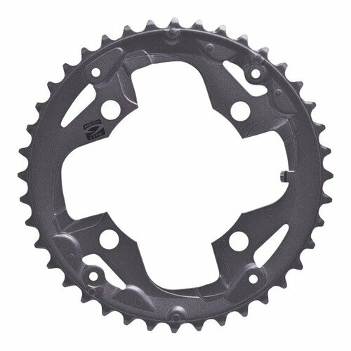 Звезда передняя SHIMANO Alivio FC-M4000/M4050 Grey, 40T