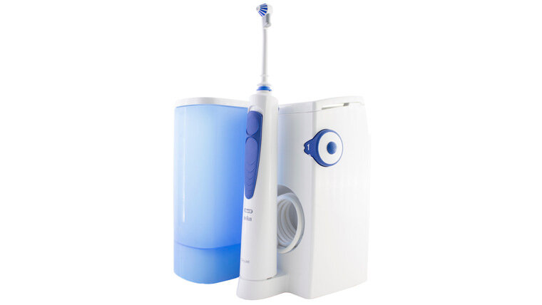 Ирригатор Oral-B ProfessionalCareOxyJet