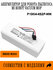 Аккумулятор P1904-4S2P-MM для Xiaomi Mi 1C / Mijia Sweeping Robot...