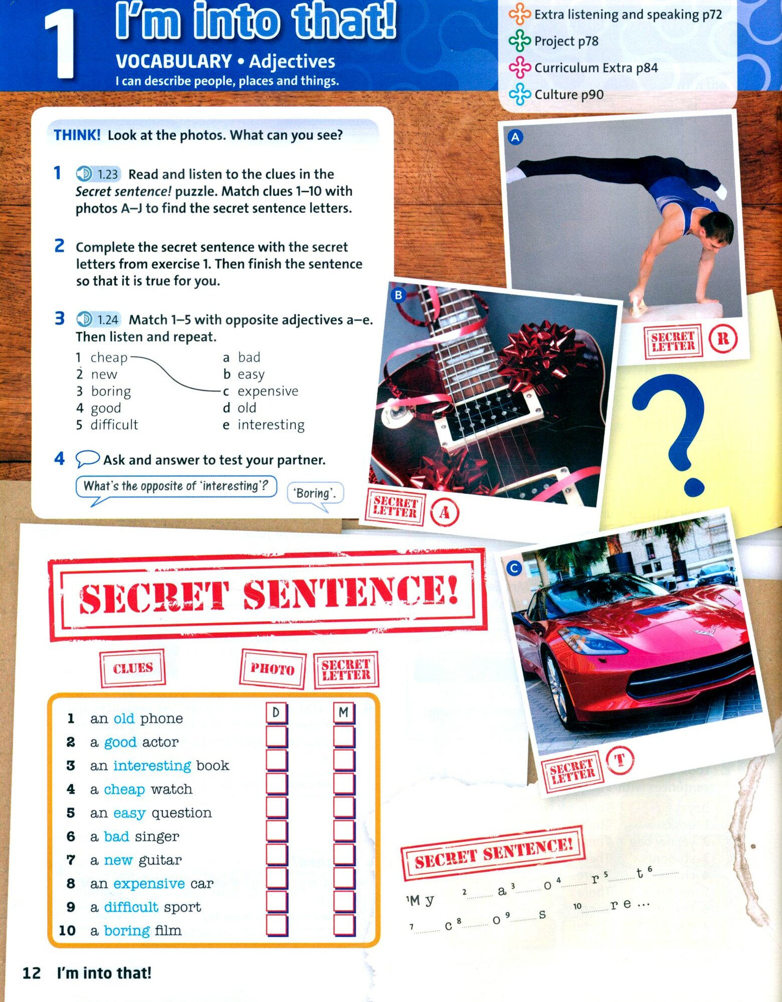 Wetz Ben "English Plus. Starter. Student's Book. The right mix for every lesson" мелованная - фото №3