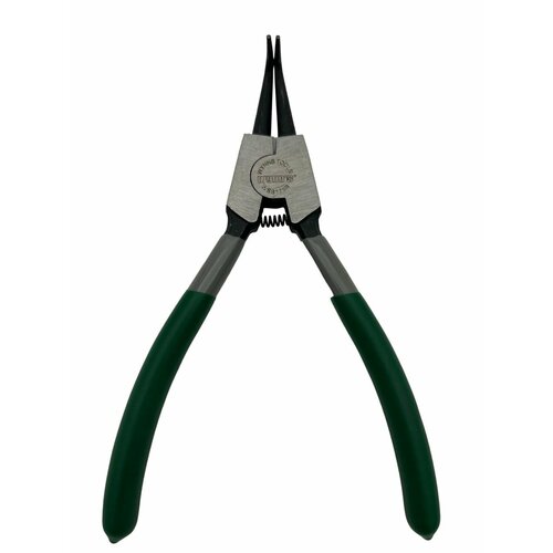 Съемник стопорных колец длиной 175мм загнутый 90град для наружных колец 16-60мм 16-60мм арт WSB175B WYNNS 490₽