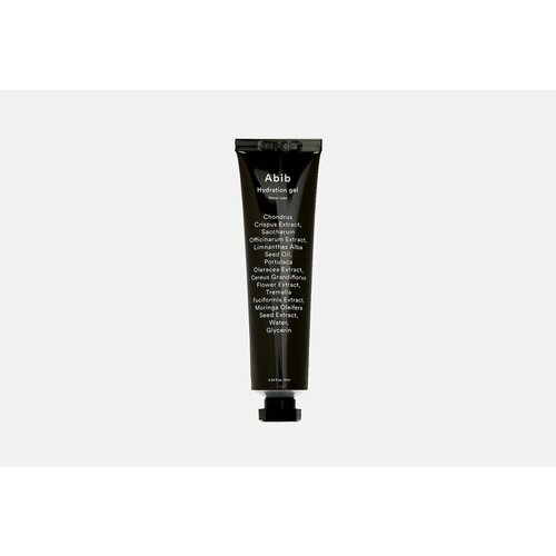 Гель для лица с водорослями и морингой ABIB Hydration gel Water tube