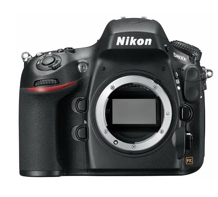 Nikon D800E Body