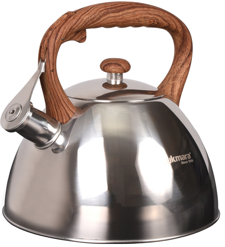 фото Чайник 3 л KUKMARA kuk-07/3103422, зеркальная полировка