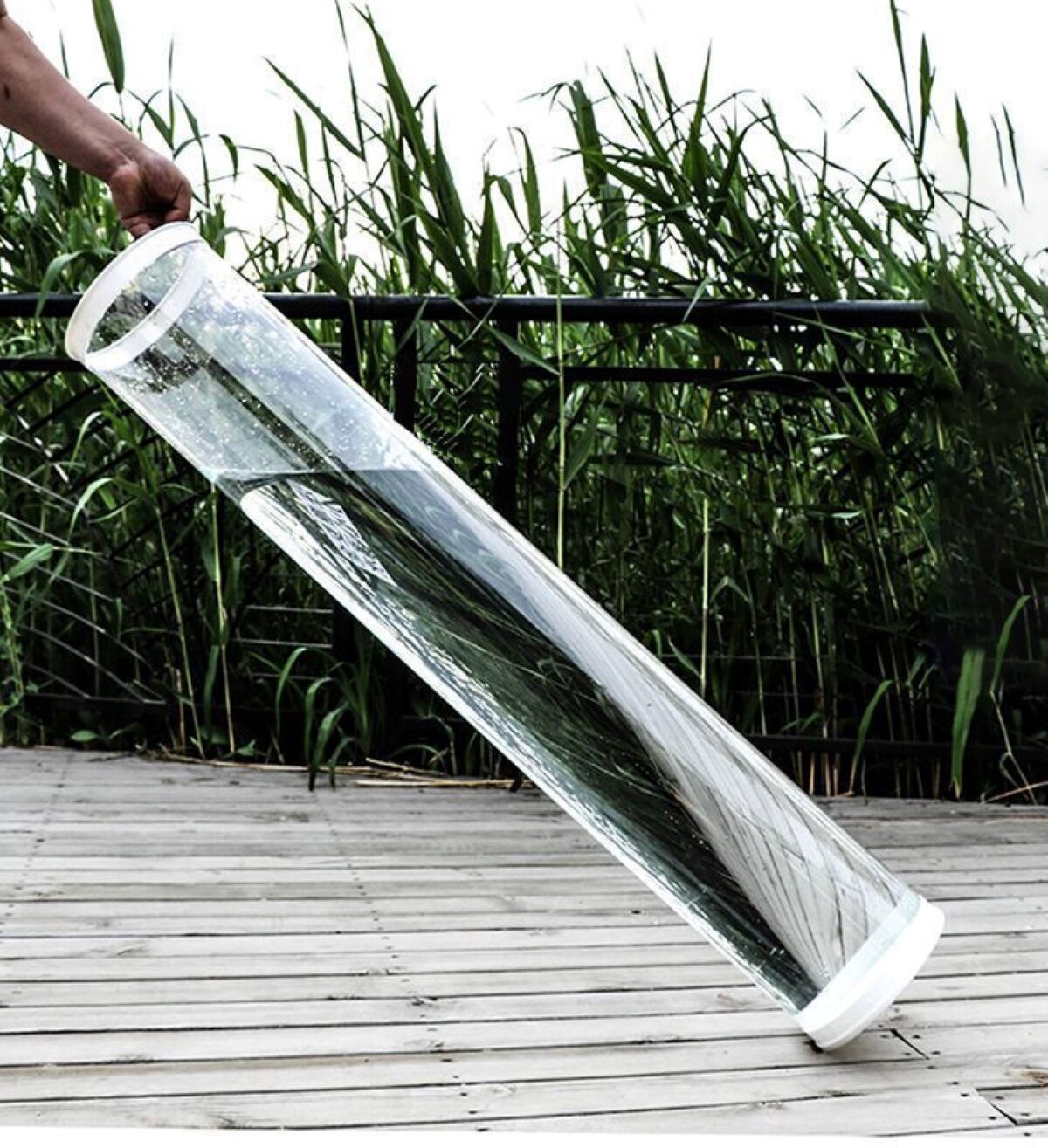 Колба для огрузки поплавка