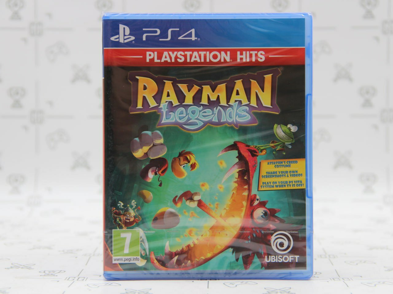 Rayman Legends (PS4/PS5, Новая)