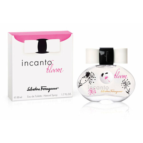 salvatore ferragamo incanto bloom lady 30ml edt l e Salvatore Ferragamo woman Incanto Bloom (2010) Туалетная вода 30 мл.