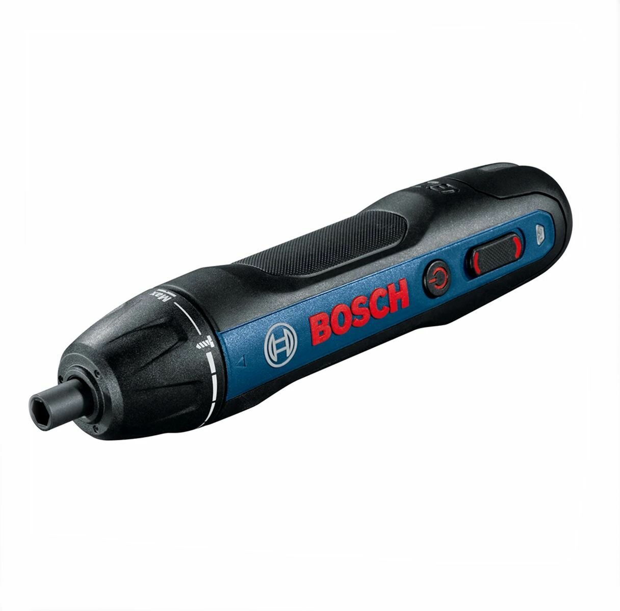 Аккумуляторная отвертка Bosch GO 2 набор с двумя битами