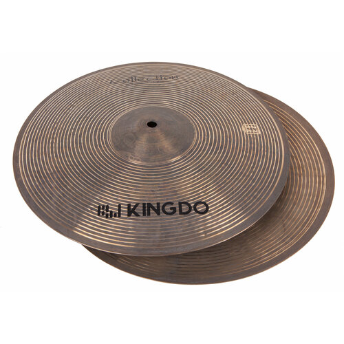 Тарелки KINGDO 14 COLLECTION EXTREME HI-HAT