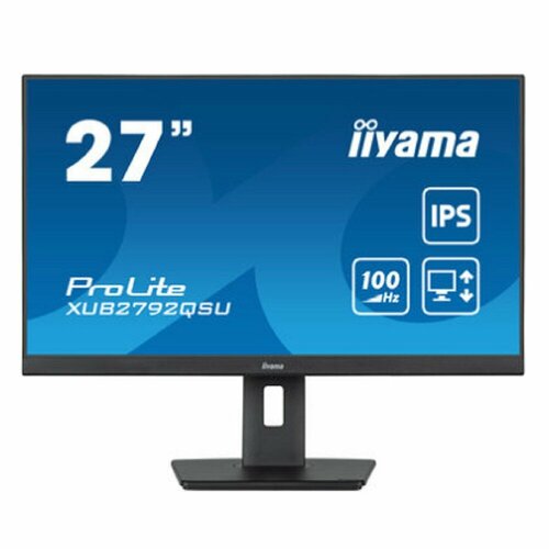 Iiyama Монитор LCD 27 XUB2792QSU-B6