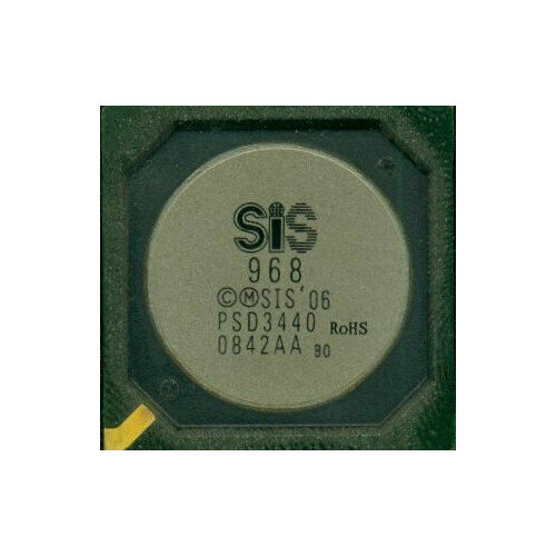 Чип SIS968 чип южный мост sis 963lua