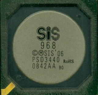 Чип SIS968