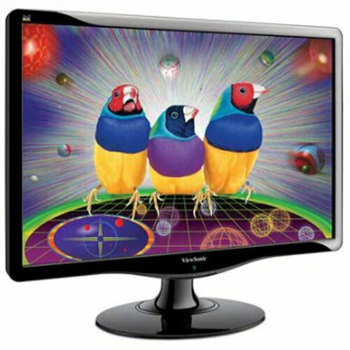 Монитор ViewSonic VA1932W 19 монитор viewsonic xg271qg