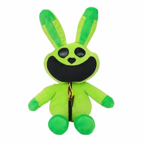 Игрушка мягкая кролик Хоппи, Hoppy Hopscotch/ Улыбающиеся твари / Smiling Critters / 25 см