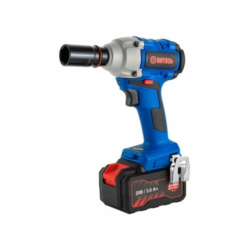 Бесщеточный ударный гайковерт аккумуляторный Витязь ГА-424-1 12529₽