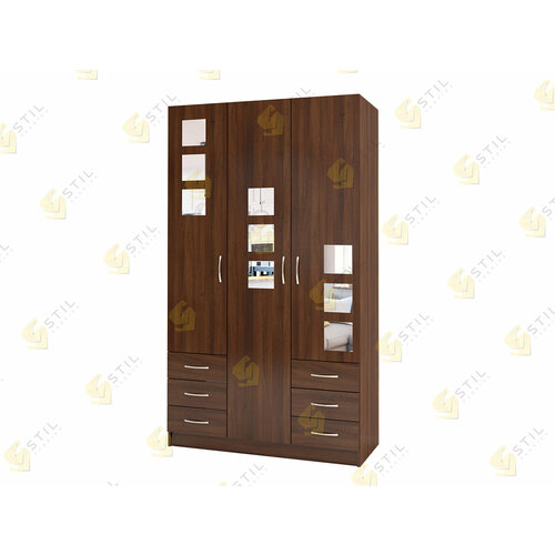 Шкаф распашной фабрики Стиль Лайт Люкс Т47