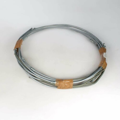 Трубка тормозная ГАЗ-3110 ( сталь)