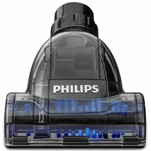 Philips 432200427481 мини-турбощетка для беспроводного пылесоса PowerPro Duo мини турбощетка для пылесоса арт tn 04