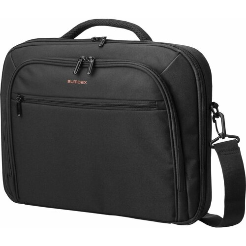 Сумка для ноутбука 16" Sumdex PON-351BK, черный
