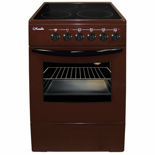 Электрическая плита Лысьва EF4011MK00 коричневый 4651600₽
