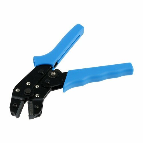 Пресс-клещи тундра для обжима втулочных наконечников НШВИ 014 - 25 мм2 1544₽