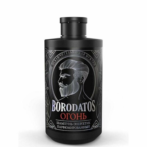 Borodatos Шампунь-энергетик парфюмированный Borodatos 