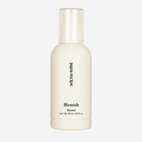 Сыворотка с ферментированными экстрактами Papa Recipe Blemish Serum