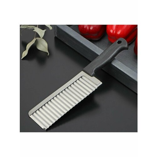 Овощерезка фигурная Доляна Помощник 26 см 532₽