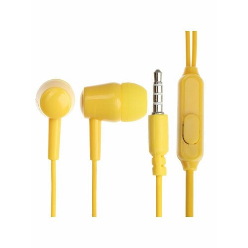 Наушники Exployd EX-HP-1371 вакуумные 437₽