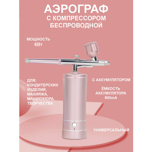 Портативный USB аэрограф с компрессором 296000₽