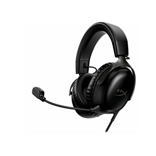 Компьютерная гарнитура HyperX Cloud III Black