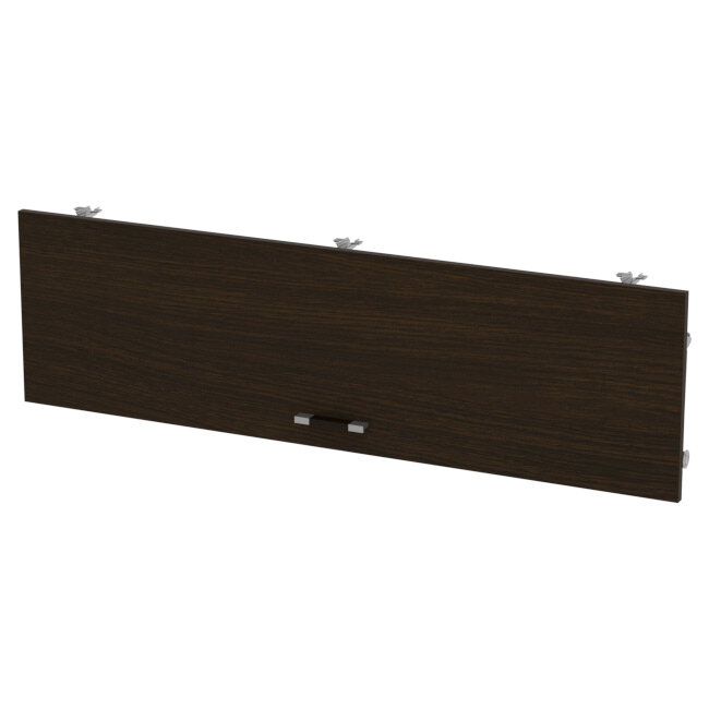 фото Дверь Меб-фф Дверь для полки ДВ-56+С-28МВ цвет Венге