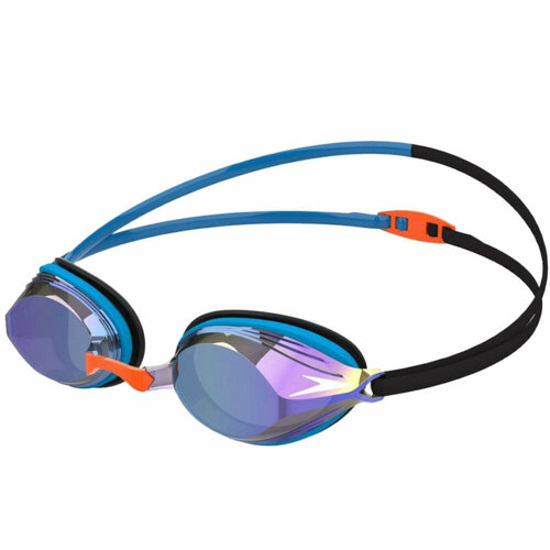 Очки SPEEDO Vengeance Mirror 8-11324 черный-синий-фиолетовый 8-11324G790-G790 3800₽