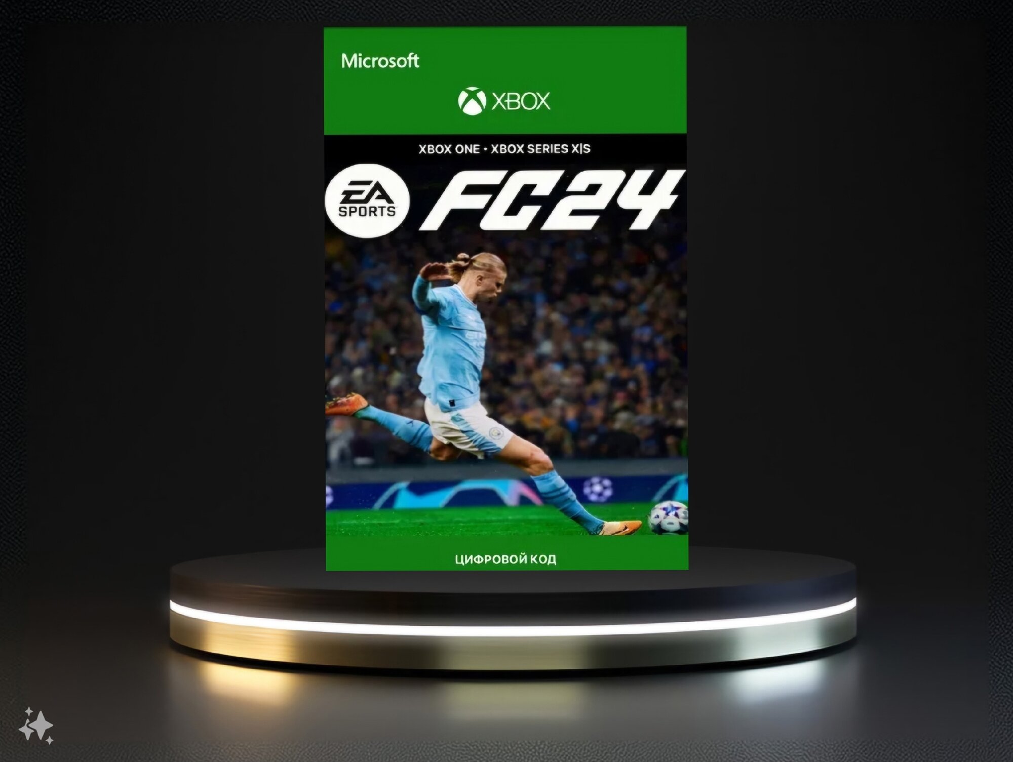 Игра FIFA 24 FC 24 Xbox США