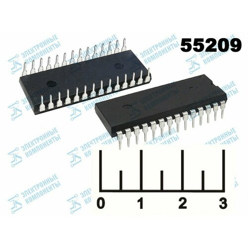 Микросхема PIC16F873A-I/SP DIP28