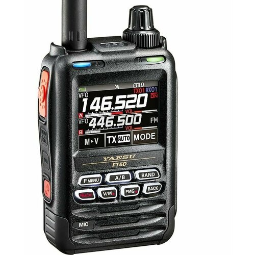 Рация YAESU FT-5DR/SBR-14 2200 мАч