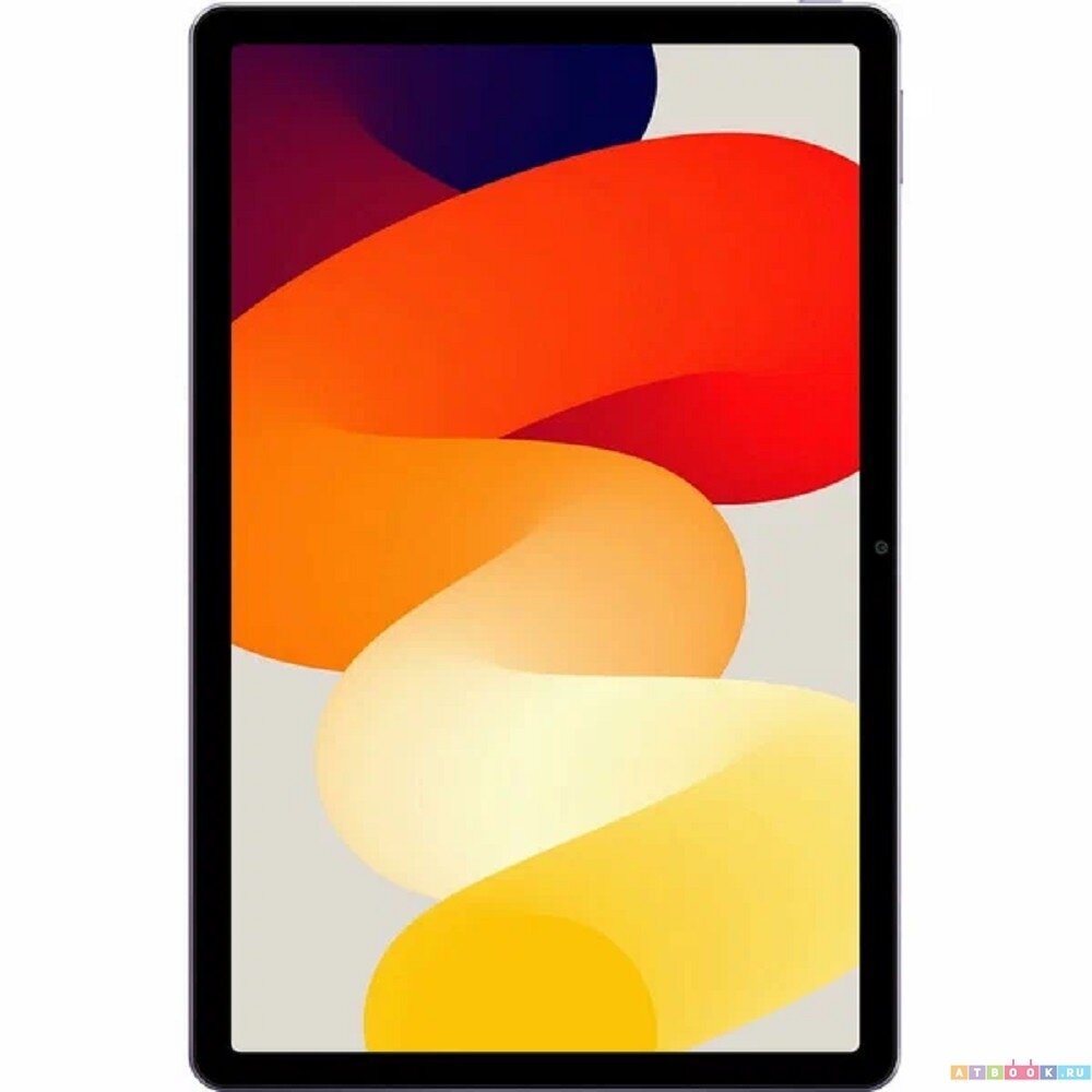 Xiaomi Redmi Pad SE 128 ГБ Lavender Purple Планшет XiaomiRedmiPadSE4GB/128GBLavender