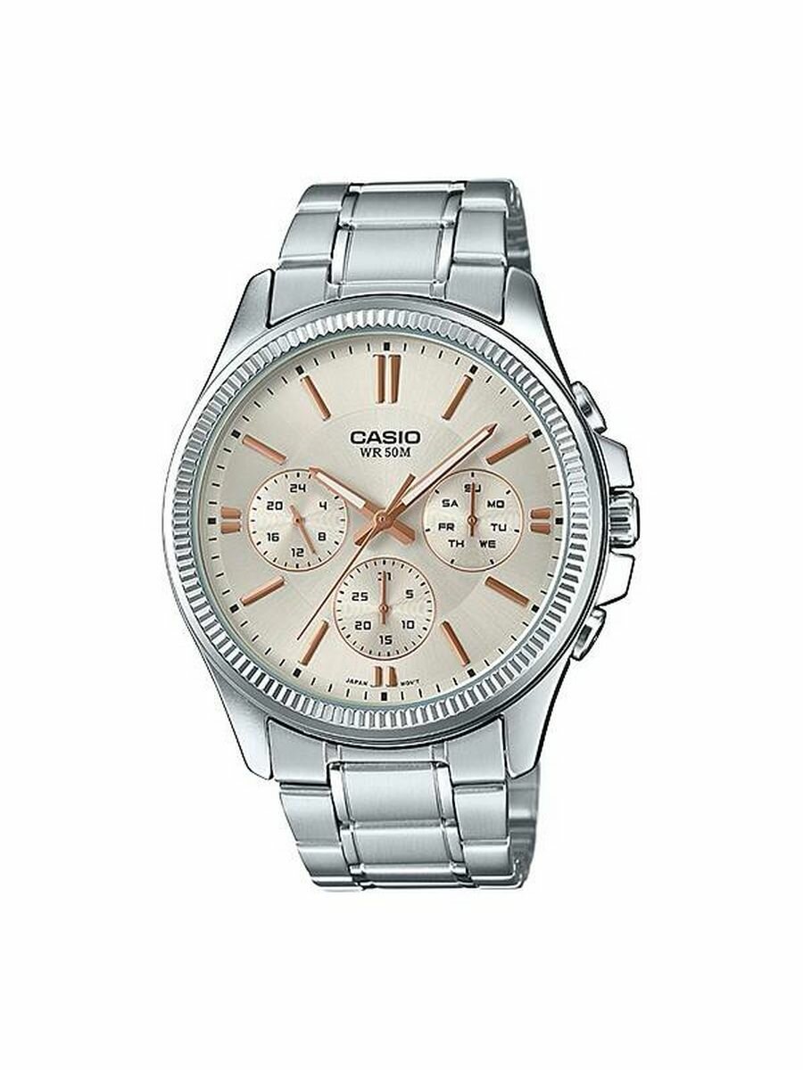 Наручные часы CASIO MTP-1375D-7A2