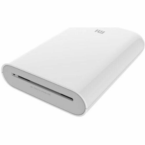 Фотопринтер Xiaomi Mi Portable Photo Printer 1199900₽