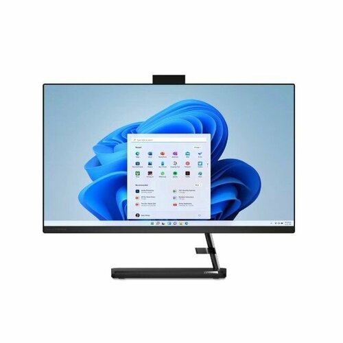 Моноблок Lenovo IdeaCentre AIO 3 27IAP7 F0GJ00VGRK моноблок 27 msi pro modern am272p 12m aio 9s6 af8211 405 i3 1220p 8gb 256gb ssd uhd graphics 1920x1080 bt wifi cam kbd mouse wired win11pro black