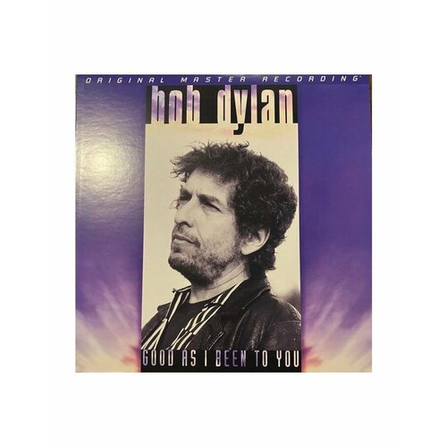 Виниловая пластинка Dylan Bob Good As I Been To You Original Master Recording 0196587247119 10276₽