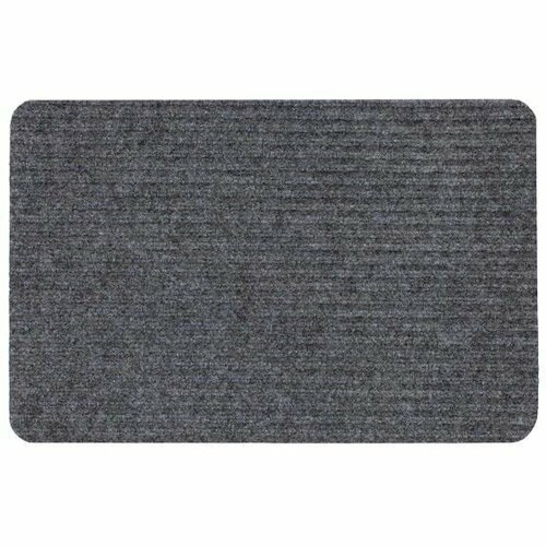 Коврик придверный SIMPLE 4575 серый 379₽